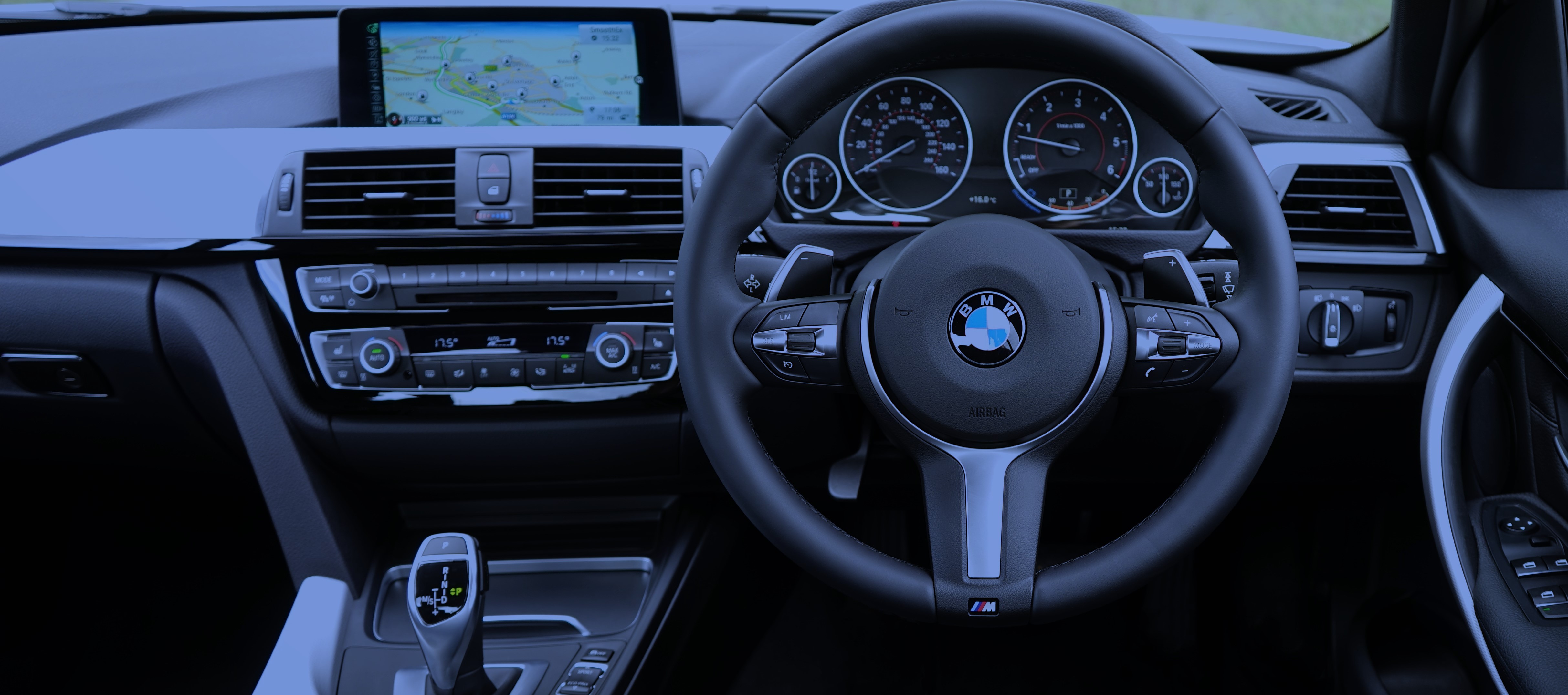 Terago Driver Application